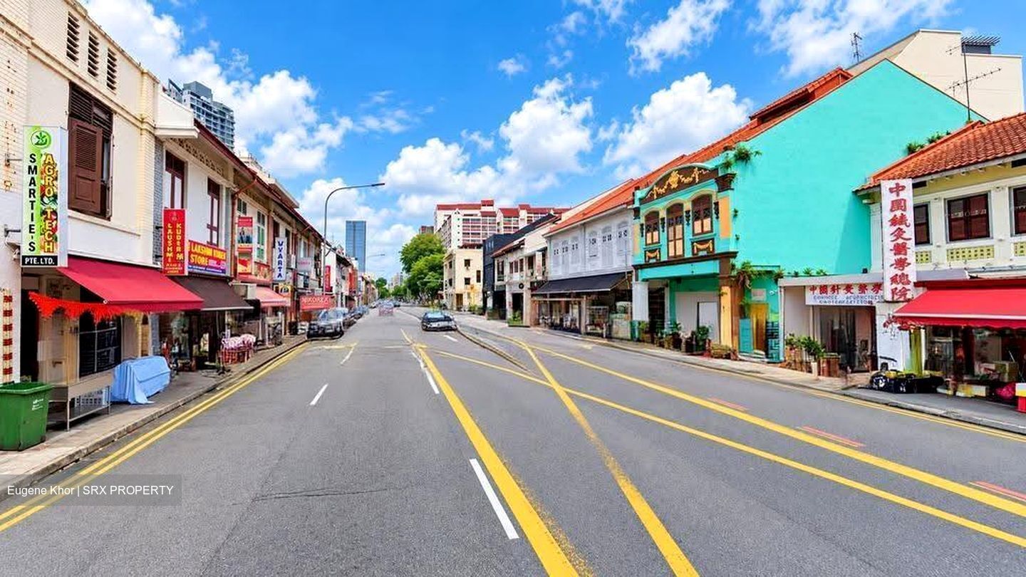 Serangoon Road (D8), Shop House #636879881